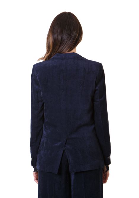 Blazer in velluto FORTE FORTE | Blazer | 12848MYJACKET5000